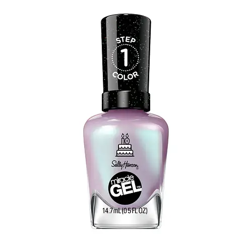 Sally Hansen Miracle Gel Nail Polish Affairy To Remember