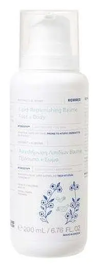 KORRES Coconut + Almond Lipid-Replenishing Baume Face + Body
