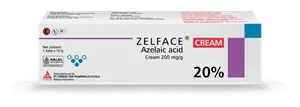 Dexa Group Zelface 20% Azelaic Acid Cream