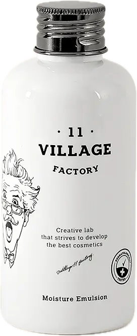Village 11 Factory Moisture Emulsion
