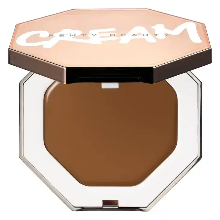 Fenty Beauty Cheeks Out Freestyle Cream Bronzer Teddy