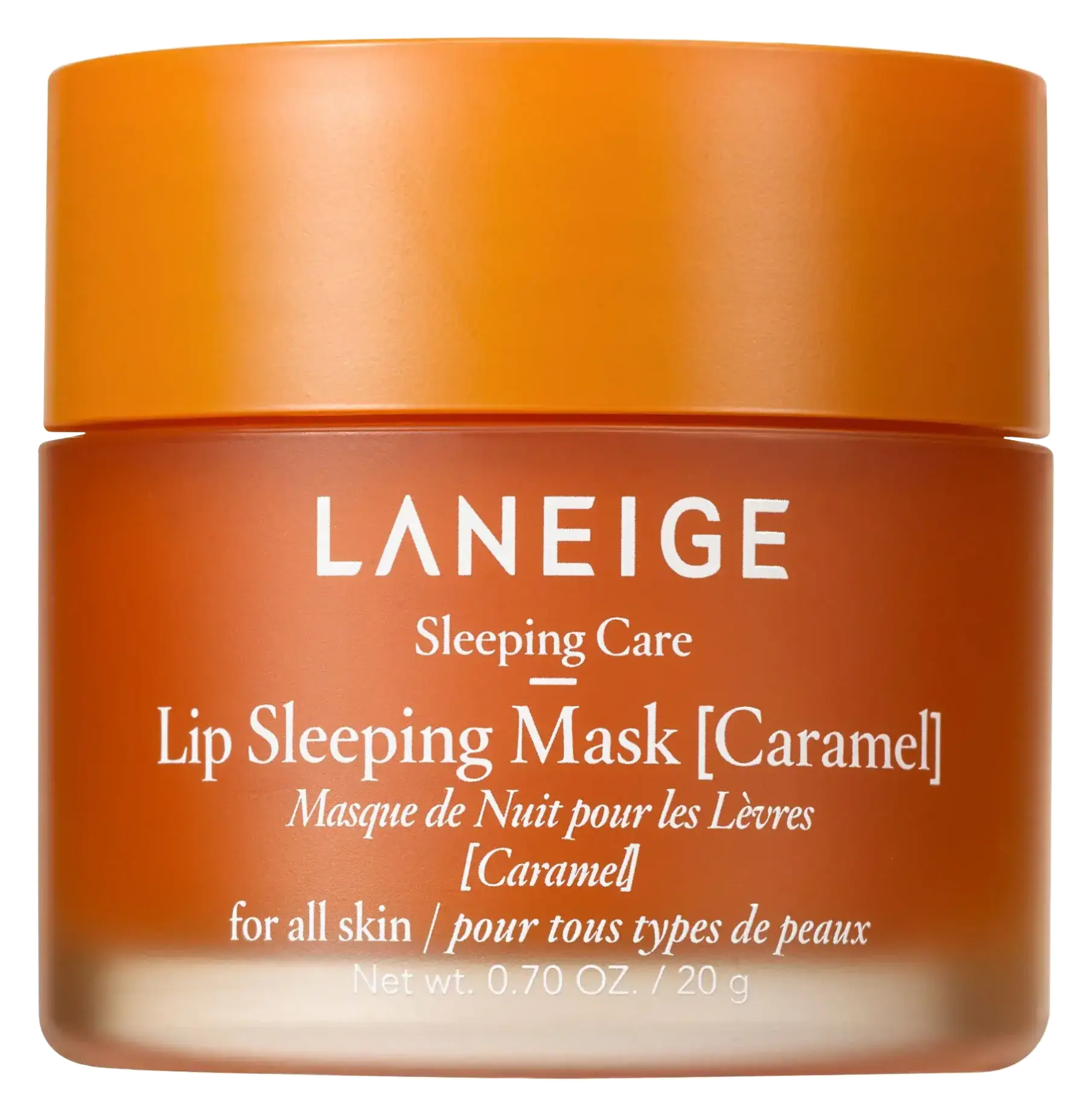 Laneige Lip Sleeping Mask Caramel