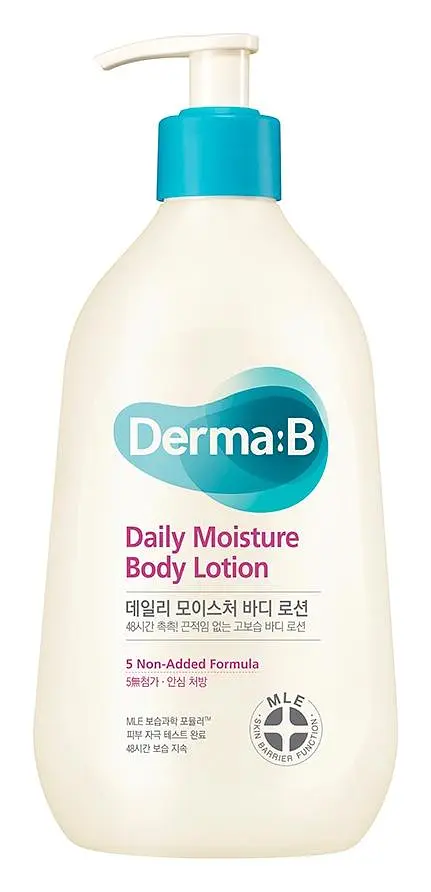 Derma:B Daily Moisture Body Lotion