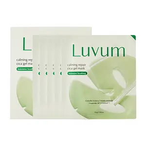 Luvum Gel Mask Calming Repair Cica