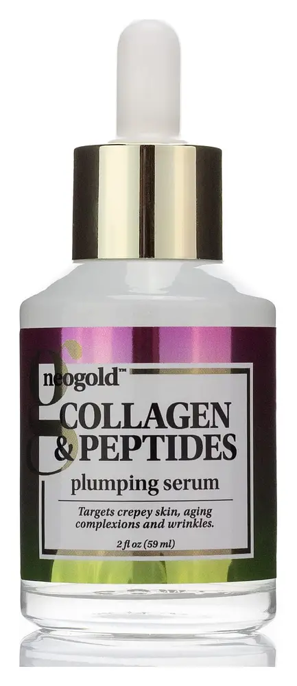 Neogold Collagen + Peptides Plumping Serum