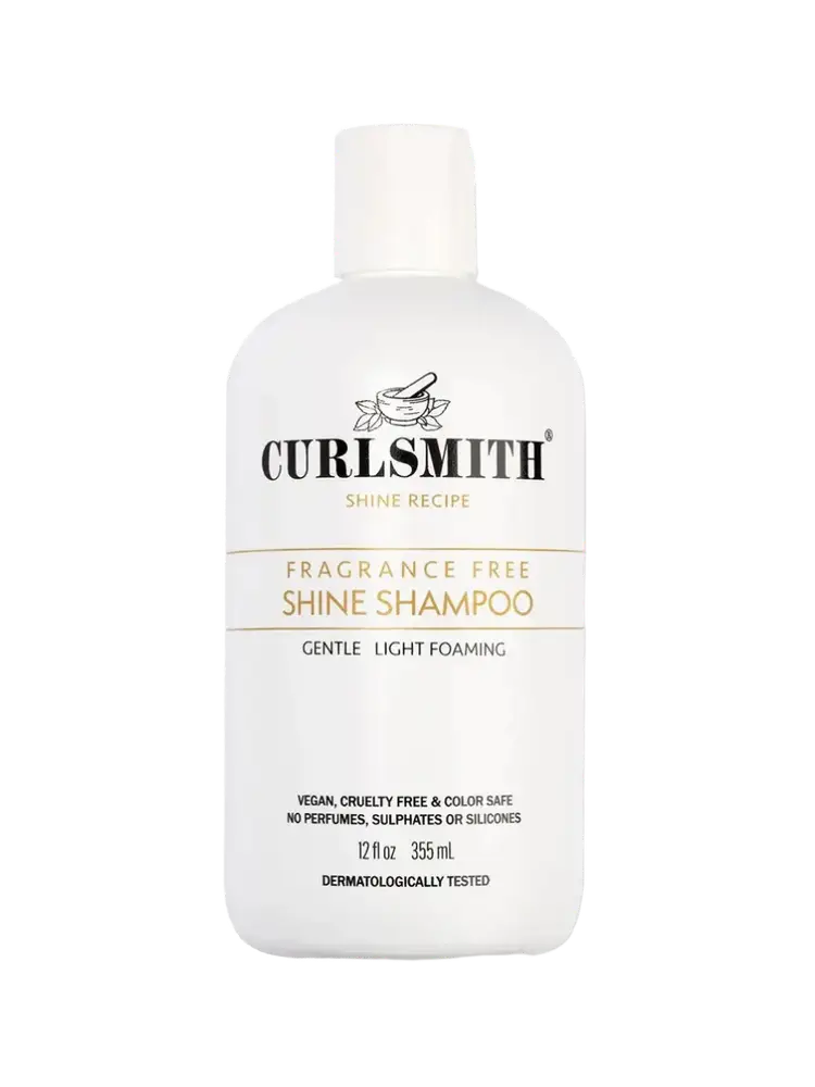 Curlsmith Shine Shampoo