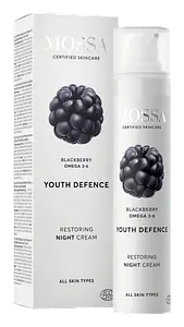 Mossa Youth Defence Restoring Night Cream