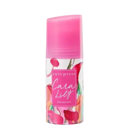 Cute Press Deodorant Cara Lily