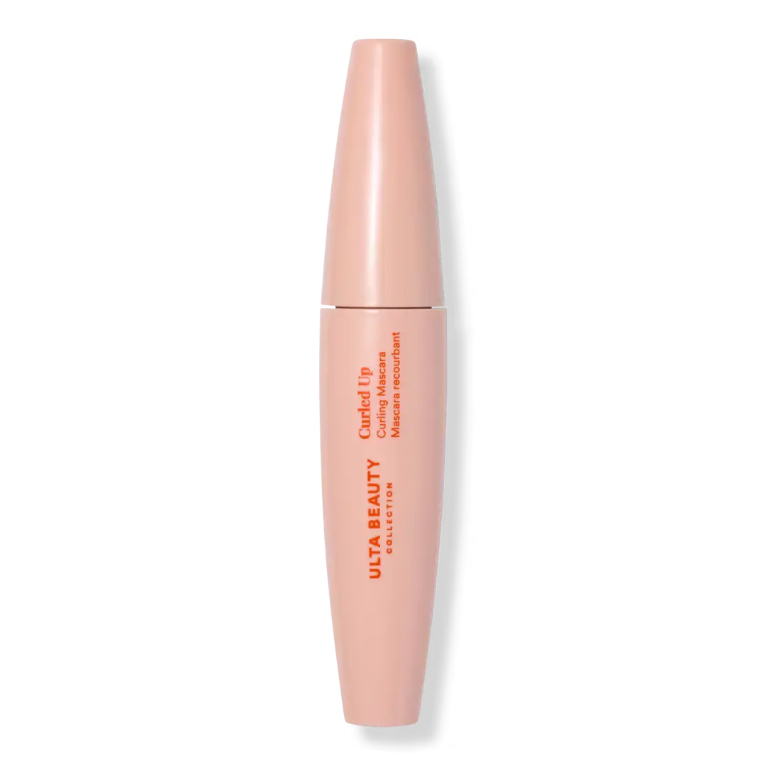 Ulta Curled Up Curling Mascara Black Brown