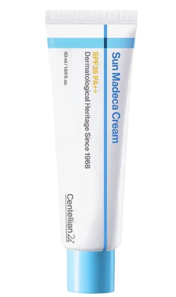Centellian24 Sun Madeca Cream SPF 35