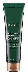 Biossance Squalane + Tea Tree Cleansing Gel