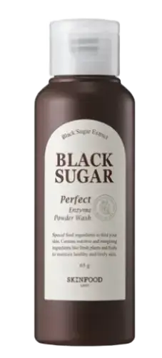Skinfood Black Sugar Perfect Enzyme Powder Wash