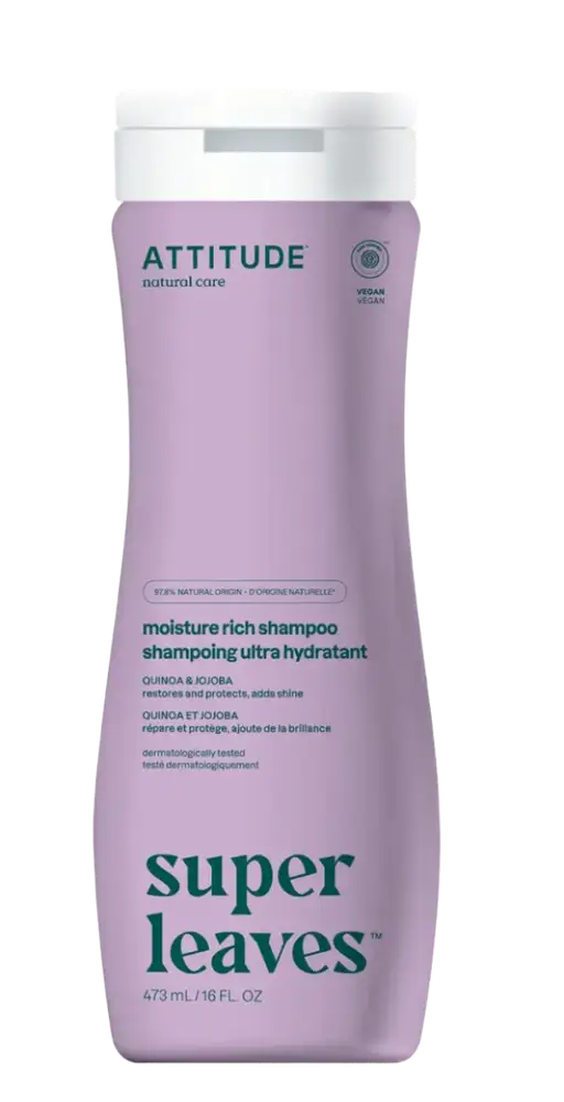 ATTITUDE Moisture Rich Shampoo