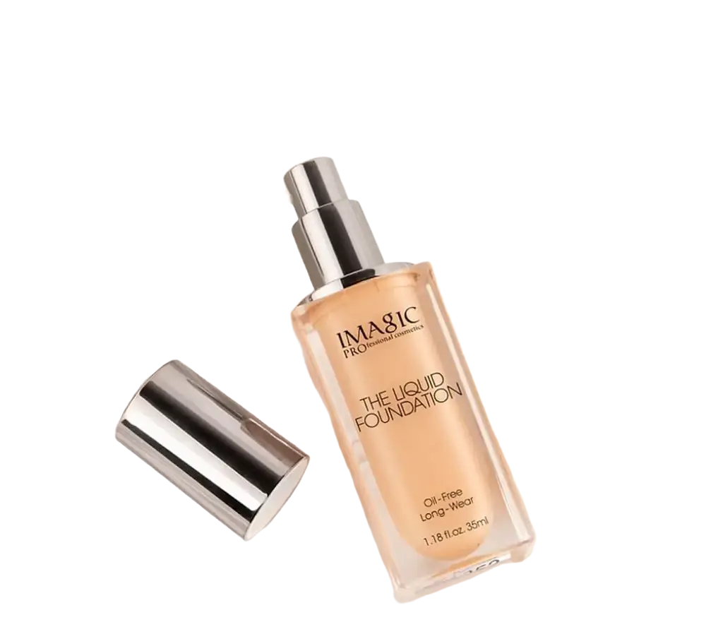Imagic The Liquid Foundation 1354 Warm Porcelain