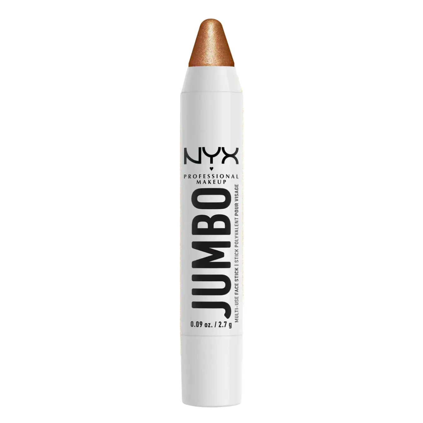 NYX Cosmetics Jumbo Multi-Use Highlighter Stick Apple Pie