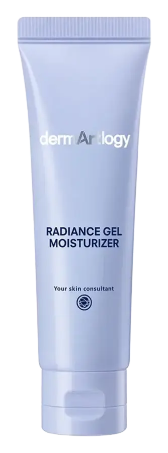 DermArtlogy Radiance Gel Moisturizer