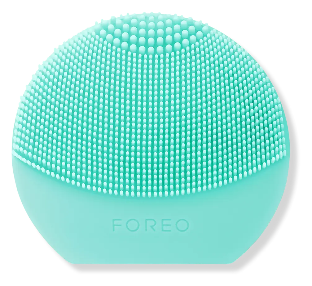 FOREO Luna Play Plus 2 Facial Cleansing Massager Minty Cool