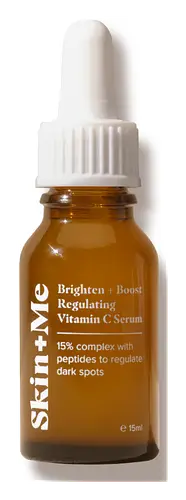 Skin + Me Brighten + Boost Regulating Vitamin C Serum