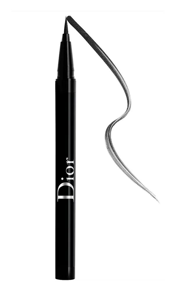 Dior Diorshow On Stage Waterproof Liquid Eyeliner Matte Black