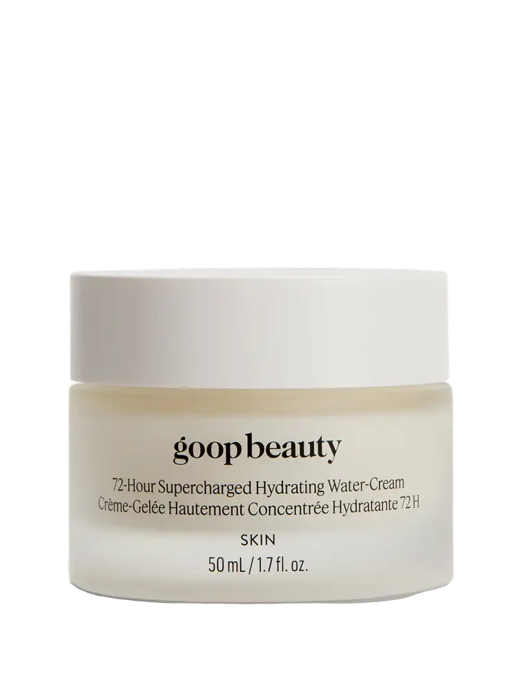 Goop Beauty 72-Hour Supercharged Hydrating Water-Cream