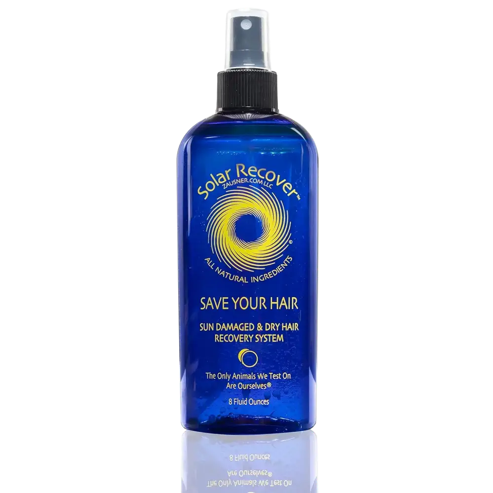 Solar Recover Save Your Hair