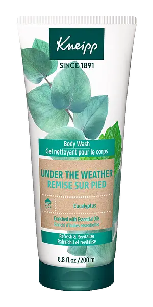 Kneipp Under The Weather Body Wash