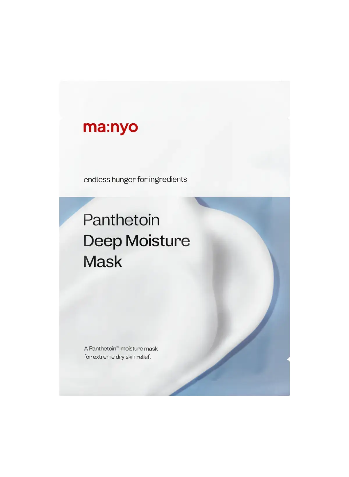 ma:nyo Panthetoin Deep Moisture Mask