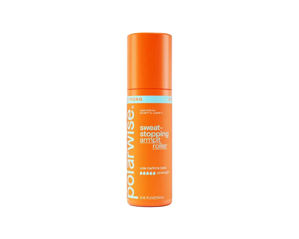 Polarwise Armpit Roller Strong