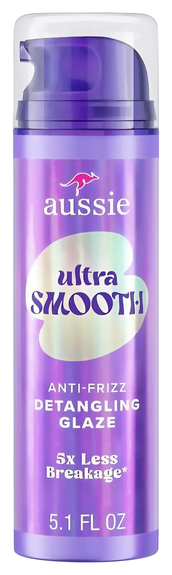 Aussie Ultra Smooth Anti-Frizz Detangling Glaze