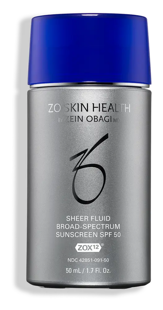 ZO Skin Health Sheer Fluid Broad-Spectrum Sunscreen SPF 50