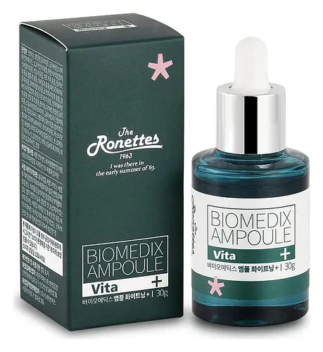 The Ronettes Biomedix Vita Ampoule
