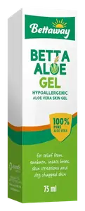 Bettaway Betta Aloe Gel