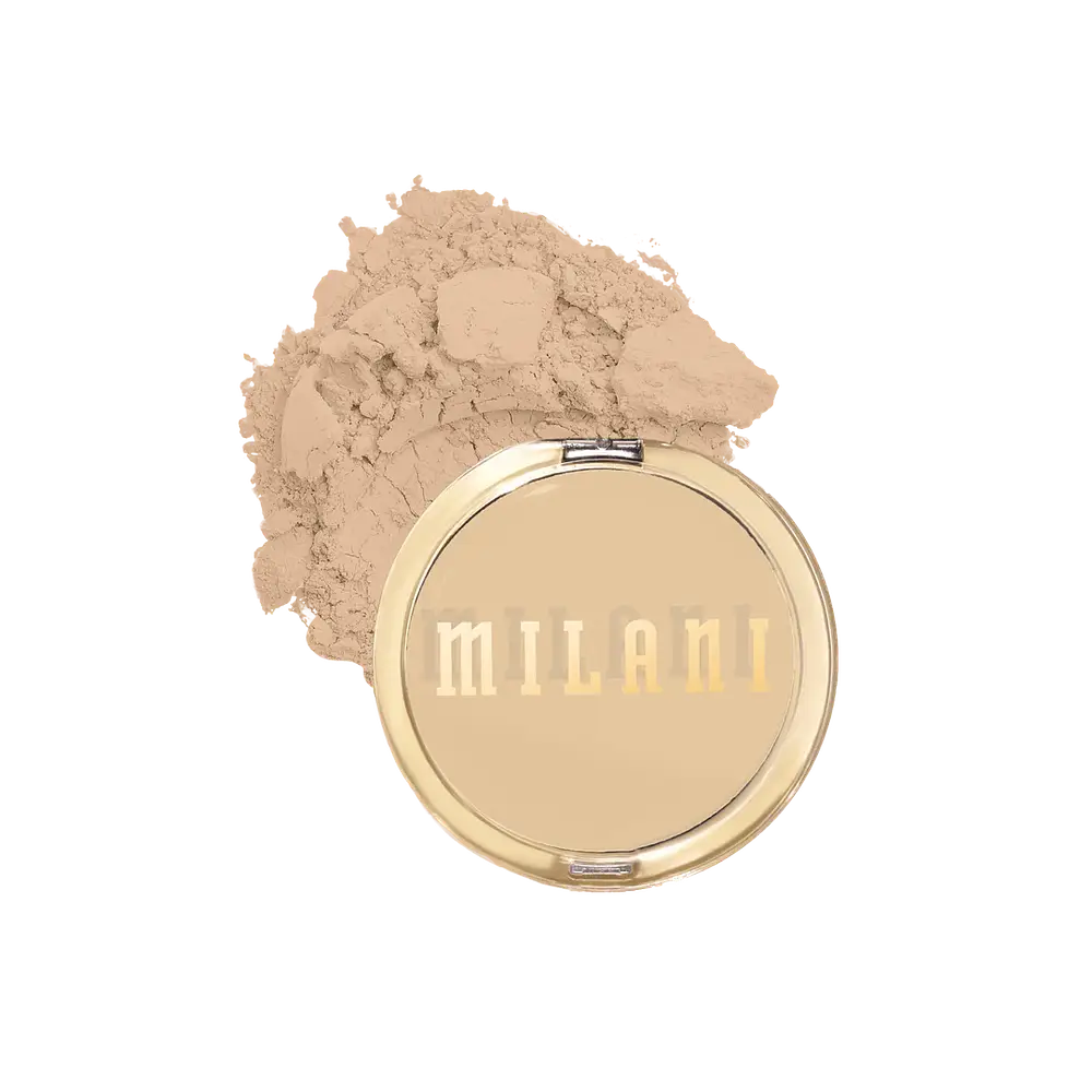 Milani Conceal + Perfect Shine-Proof Powder 01 Fair