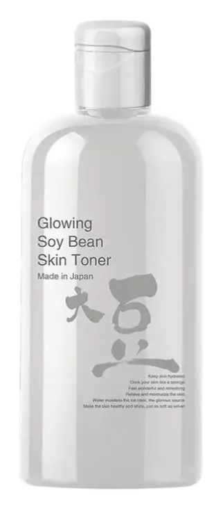 Mitomo Glowing Soy Bean Skin Toner