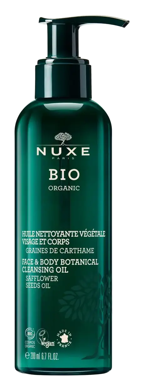 Nuxe Bio Organic Botanical Cleansing Oil