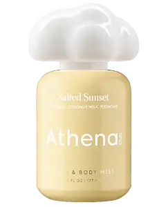Athena Club Hair & Body Mist Salted Sunset