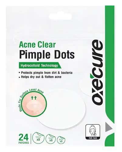 Oxecure Acne Clear Pimple Dots