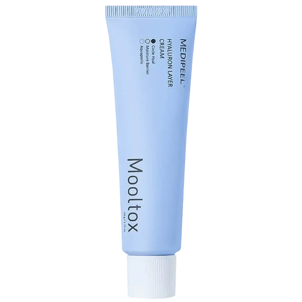 MEDI-PEEL Mooltox Hyaluron Layer Cream
