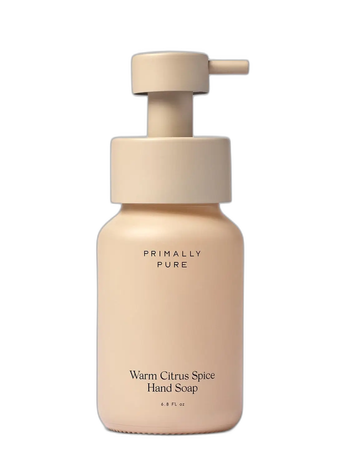 Primally Pure Hand Soap Warm Citrus Spice