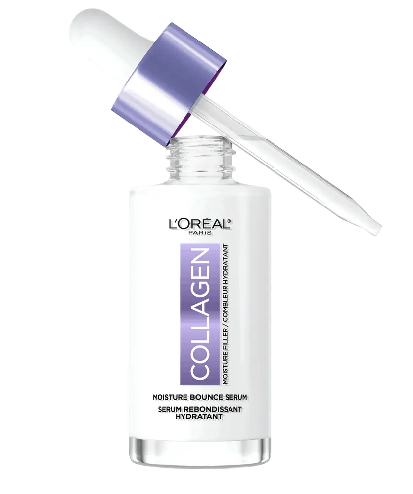 L'Oreal Collagen Moisture Bounce Serum