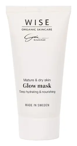 Wise Organic Skincare Glow Mask