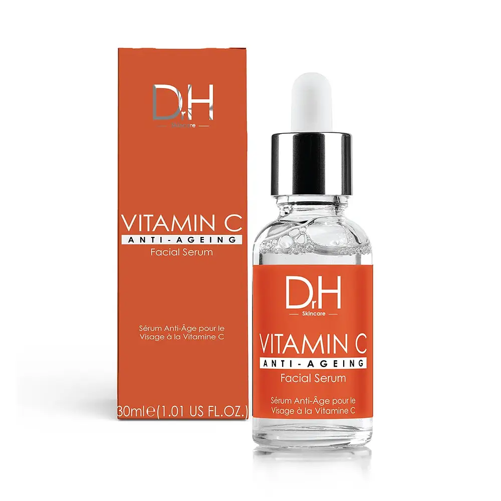 skinChemists Dr H Anti-Ageing Vitamin C Facial Serum