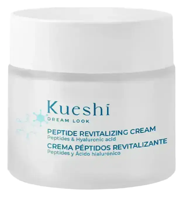 Kueshi Dream Look Peptide Revitalizing Cream