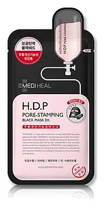 Mediheal Black Mask Ex H.D.P Pore Stamping