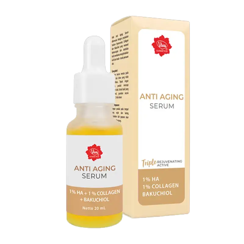 Viva Cosmetics Anti Aging Serum