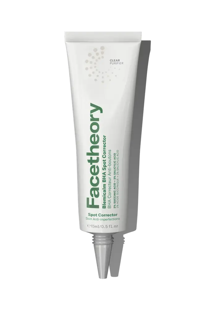 FaceTheory Blemicalm BHA Spot Corrector