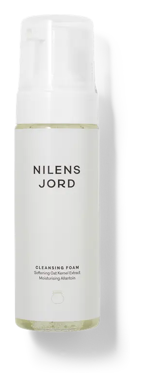 Nilens Jord Cleansing Foam