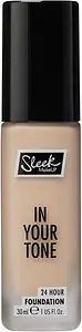 Sleek Makeup In Your Tone 24 Hour Foundation 3C