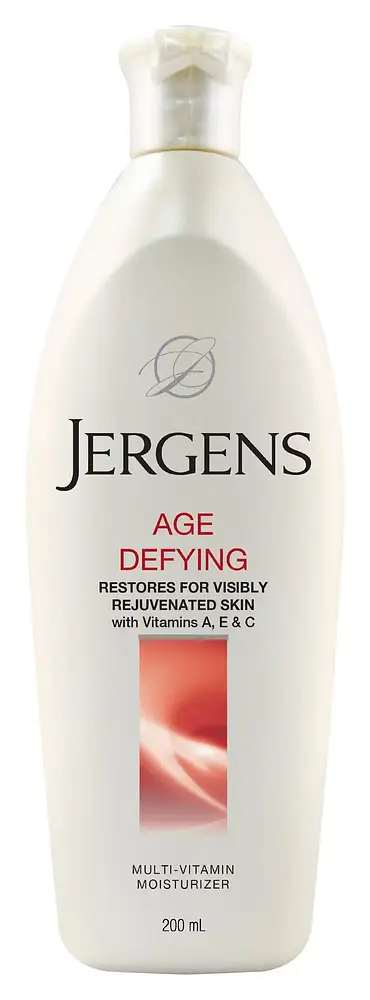 Jergens Skincare Age Defying Multi-Vitamin Moisturizer