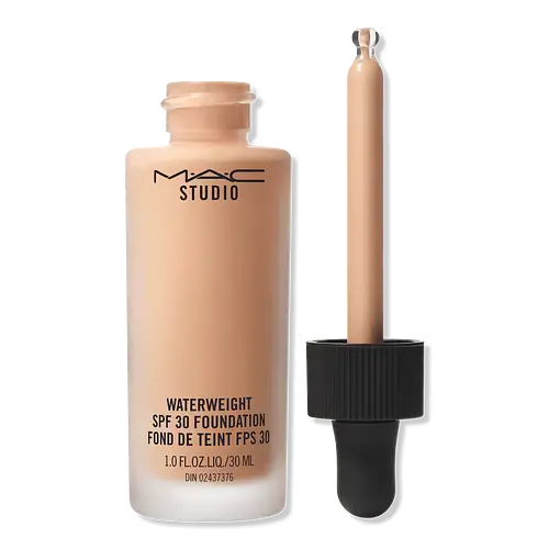 Mac Cosmetics Studio Waterweight SPF 30 Foundation NW22